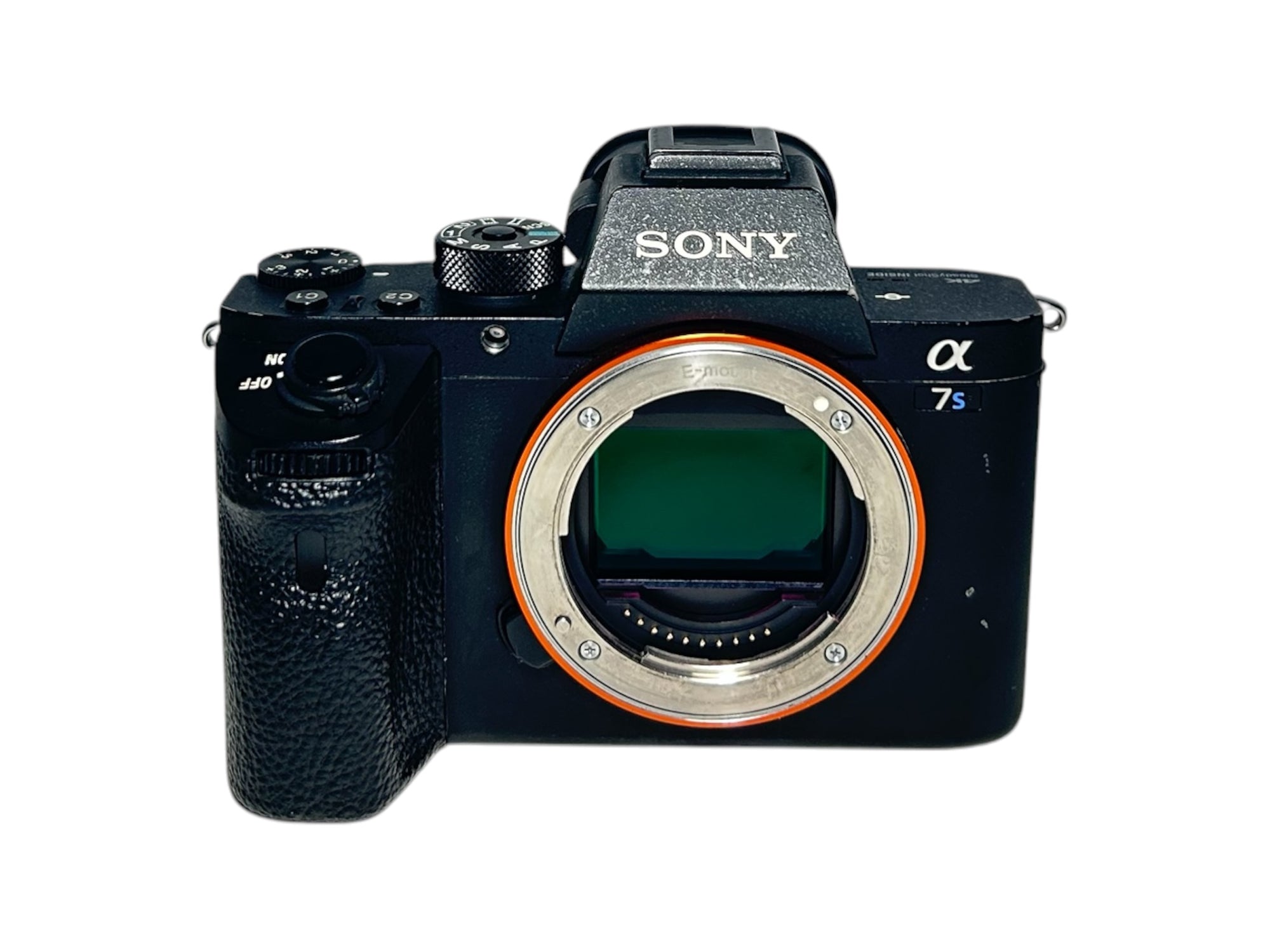 Sony Alpha A7S II