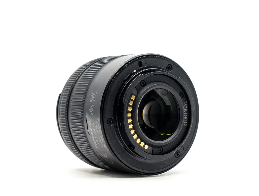 Panasonic Lumix G Vario 14-42mm f/3.5-5.6 II ASPH Mega O.I.S.