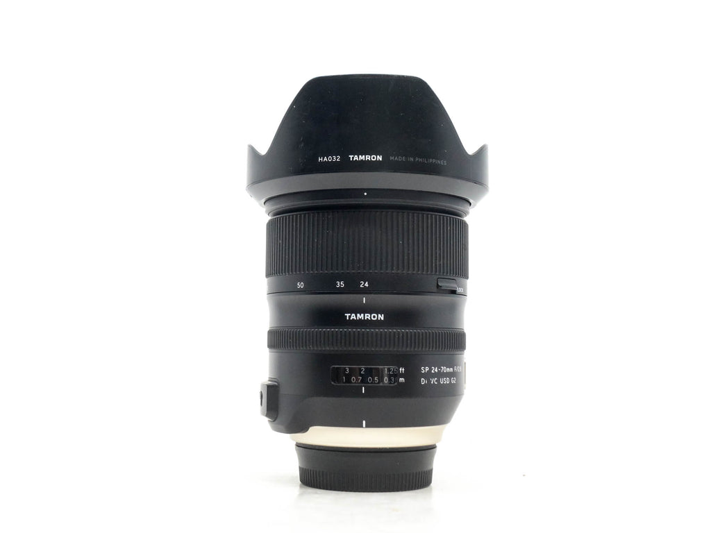 Tamron SP 24-70mm f/2.8 Di VC USD G2 - Attacco Nikon F