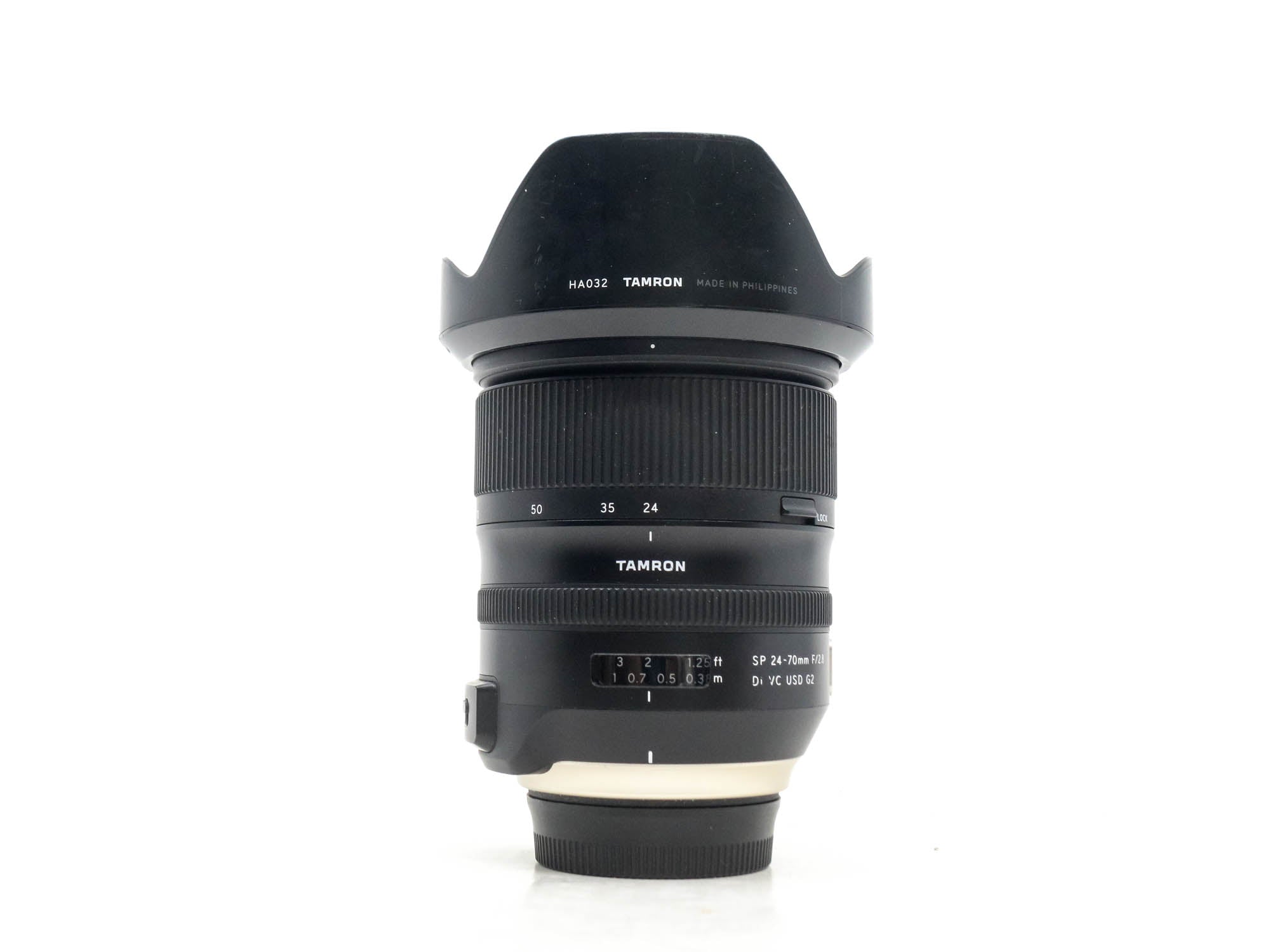 Tamron SP 24-70mm f/2.8 Di VC USD G2 - Attacco Nikon F