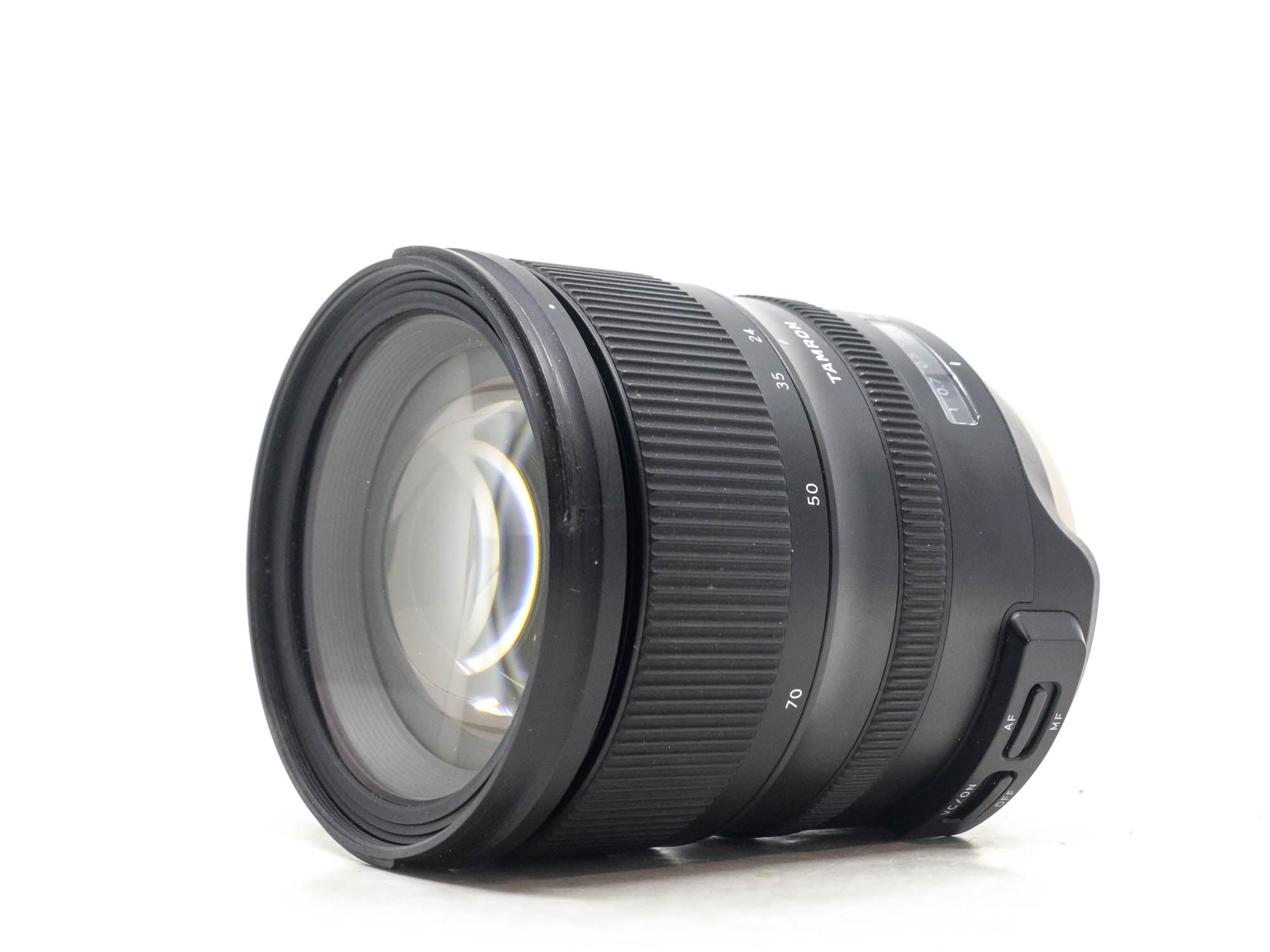 Tamron SP 24-70mm f/2.8 Di VC USD G2 - Attacco Nikon F