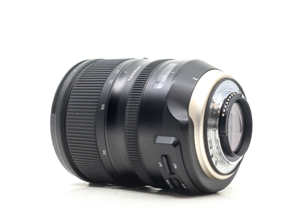 Tamron SP 24-70mm f/2.8 Di VC USD G2 - Attacco Nikon F
