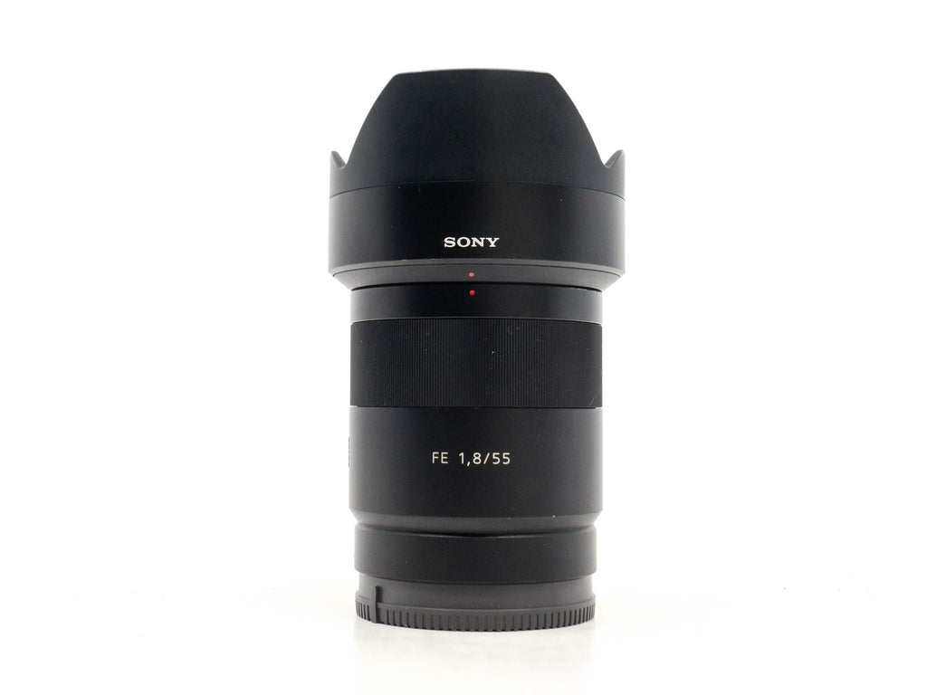 Sony FE 55mm f/1.8 ZA Zeiss Sonnar T
