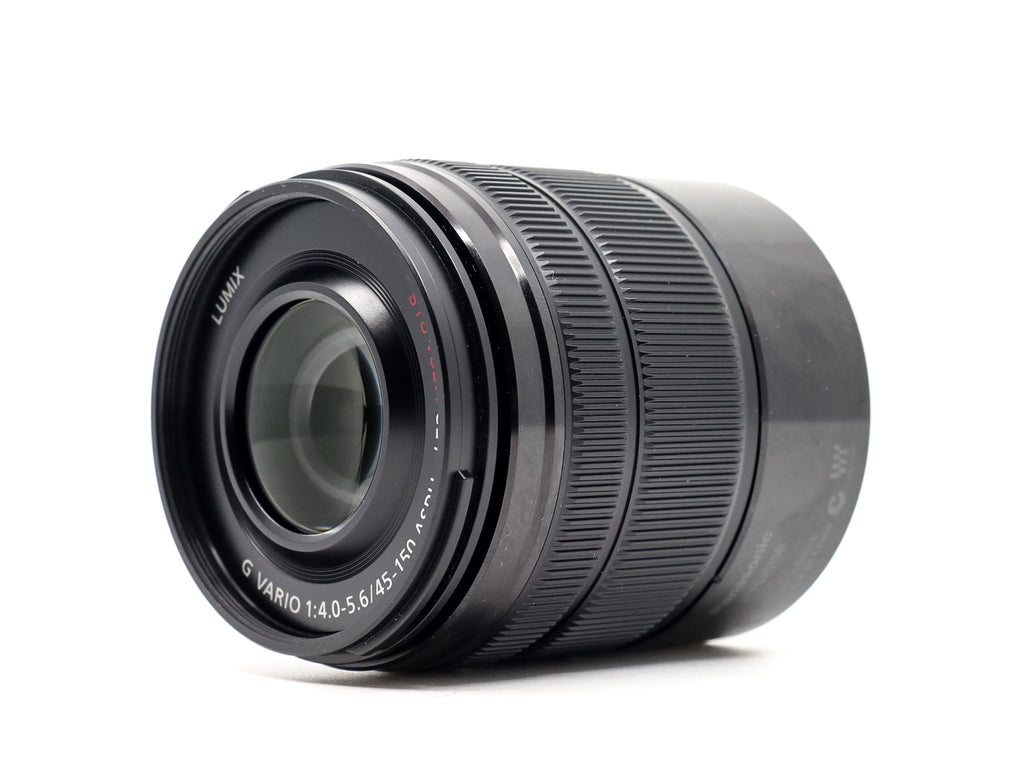 Panasonic Lumix G Vario 45-150mm f/4-5.6 ASPH Mega O.I.S.