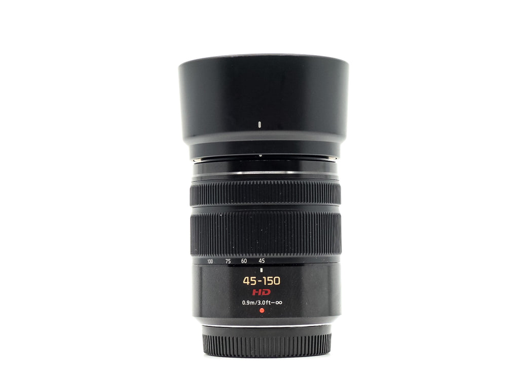 Panasonic Lumix G Vario 45-150mm f/4-5.6 ASPH Mega O.I.S.