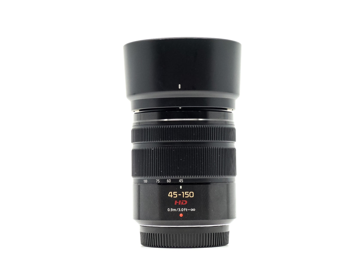 Panasonic Lumix G Vario 45-150mm f/4-5.6 ASPH Mega O.I.S.