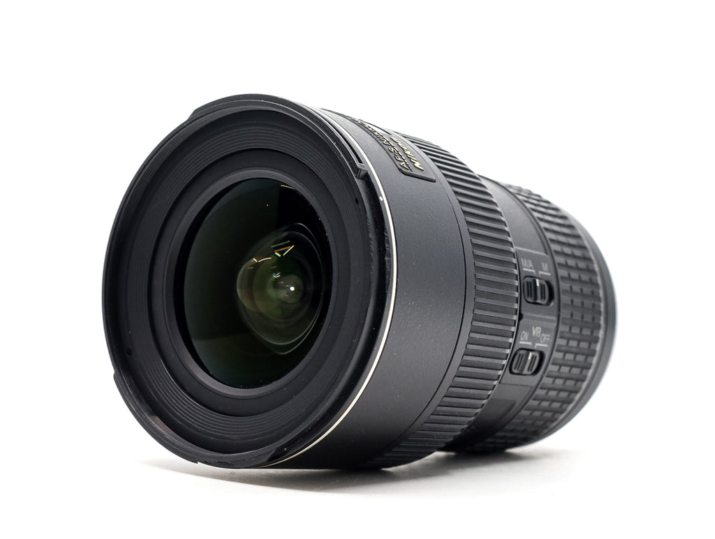 Nikon AF-S Nikkor 16-35mm f/4G ED VR