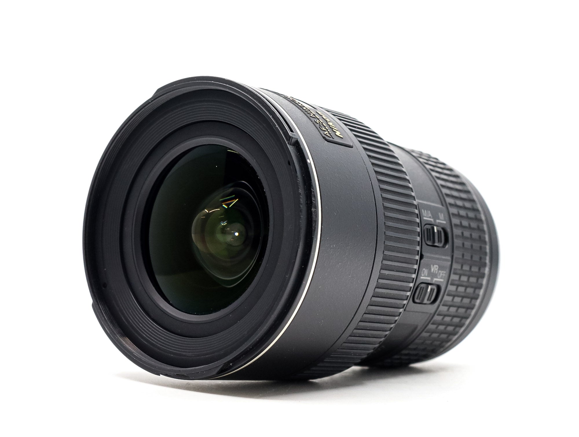Nikon AF-S Nikkor 16-35mm f/4G ED VR