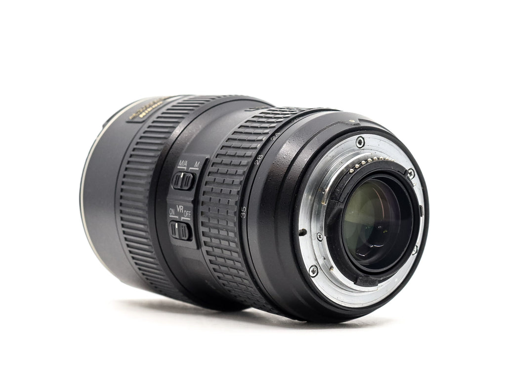 Nikon AF-S Nikkor 16-35mm f/4G ED VR