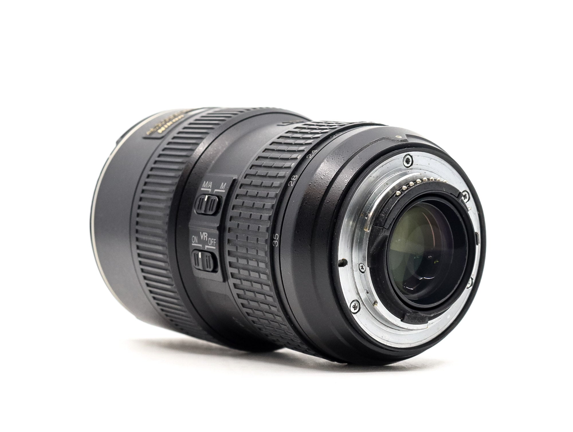 Nikon AF-S Nikkor 16-35mm f/4G ED VR