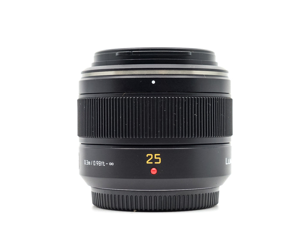 Leica DG Summilux 25mm f/1.4 ASPH