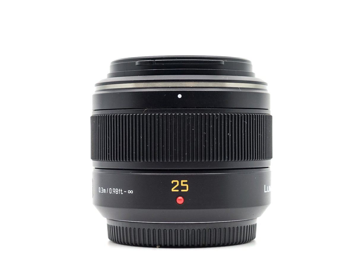 Leica DG Summilux 25mm f/1.4 ASPH