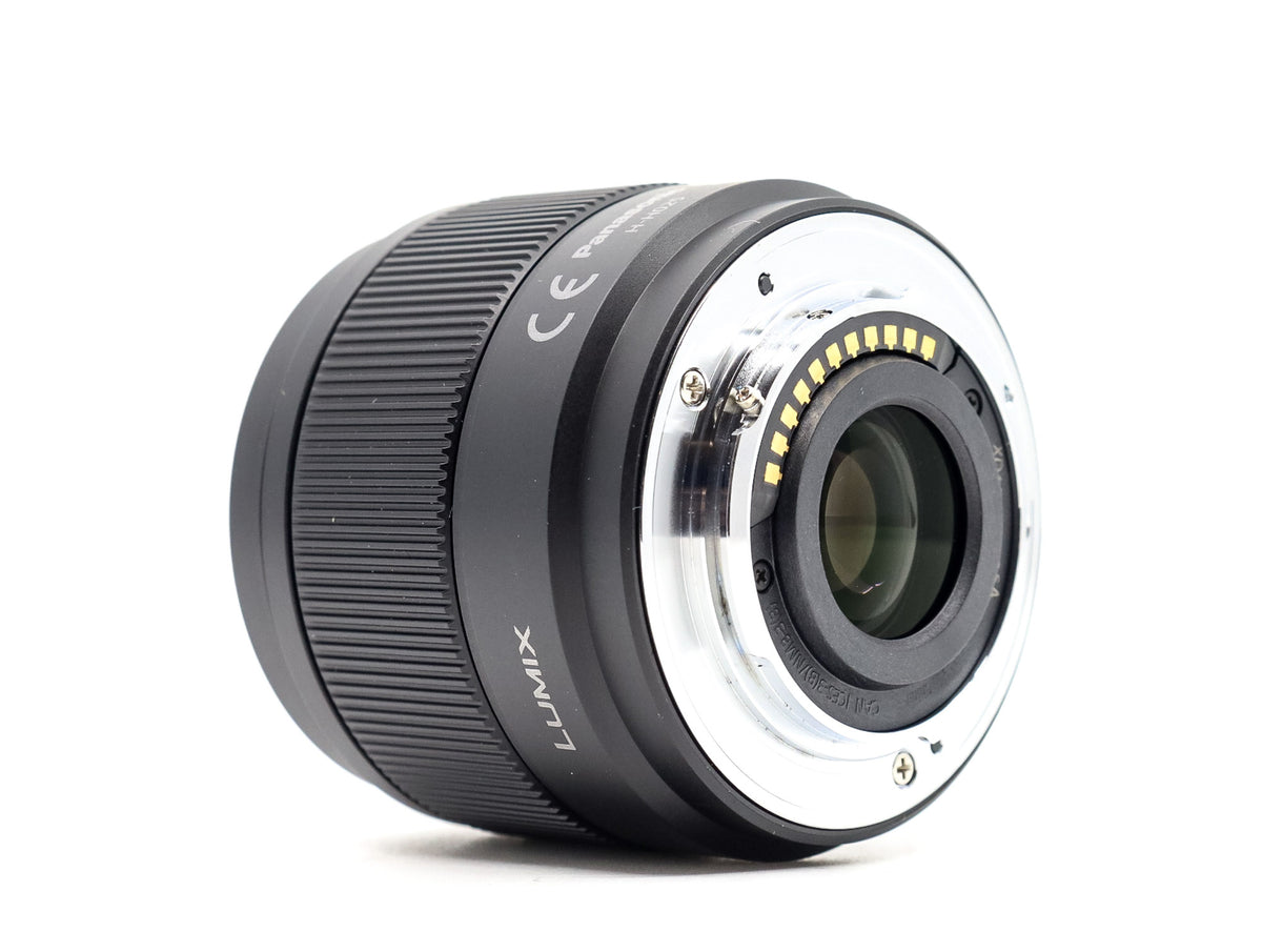 Panasonic Lumix G 25mm f/1.7 ASPH
