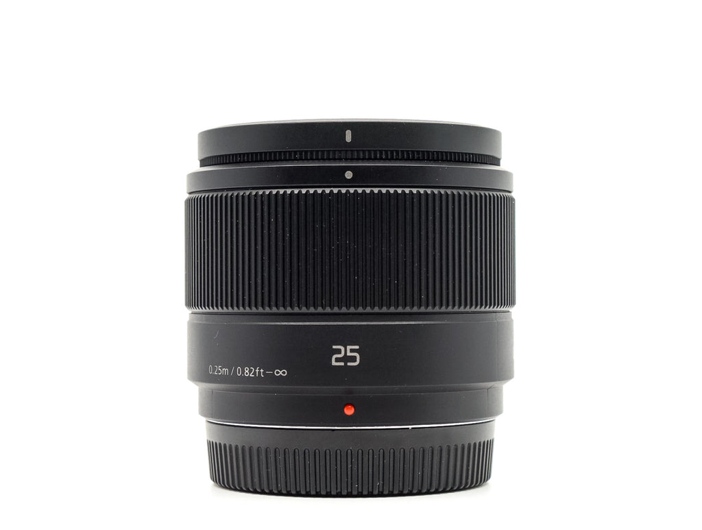 Panasonic Lumix G 25mm f/1.7 ASPH