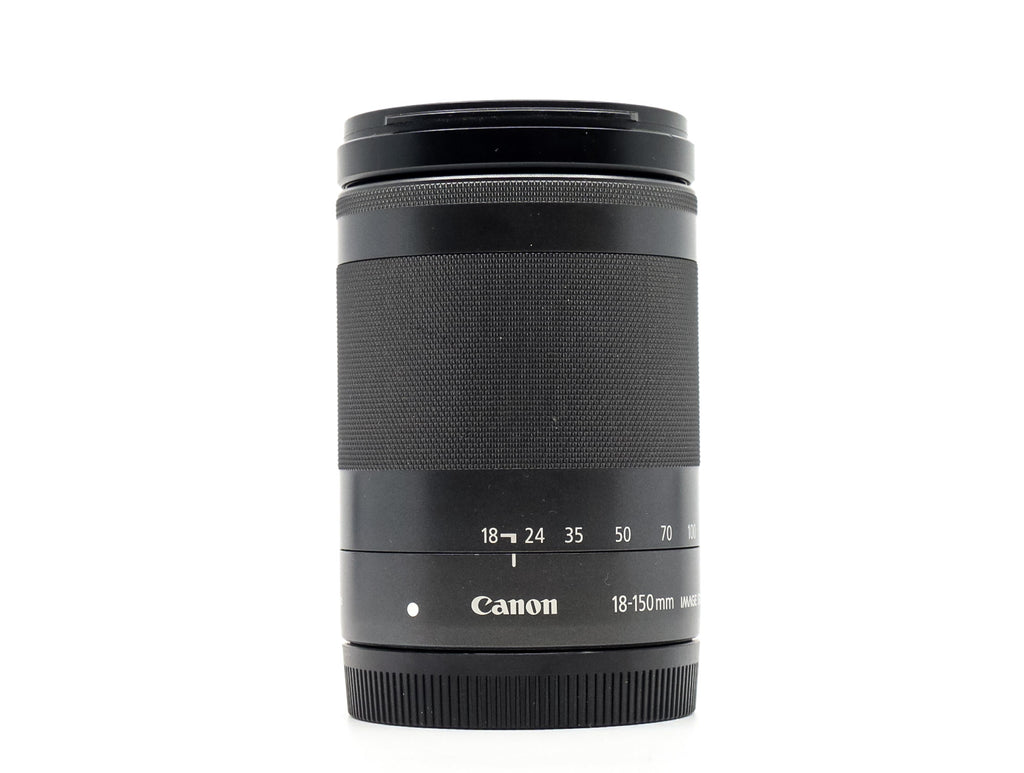 Canon EF-M 18-150mm f/3.5-6.3 IS STM