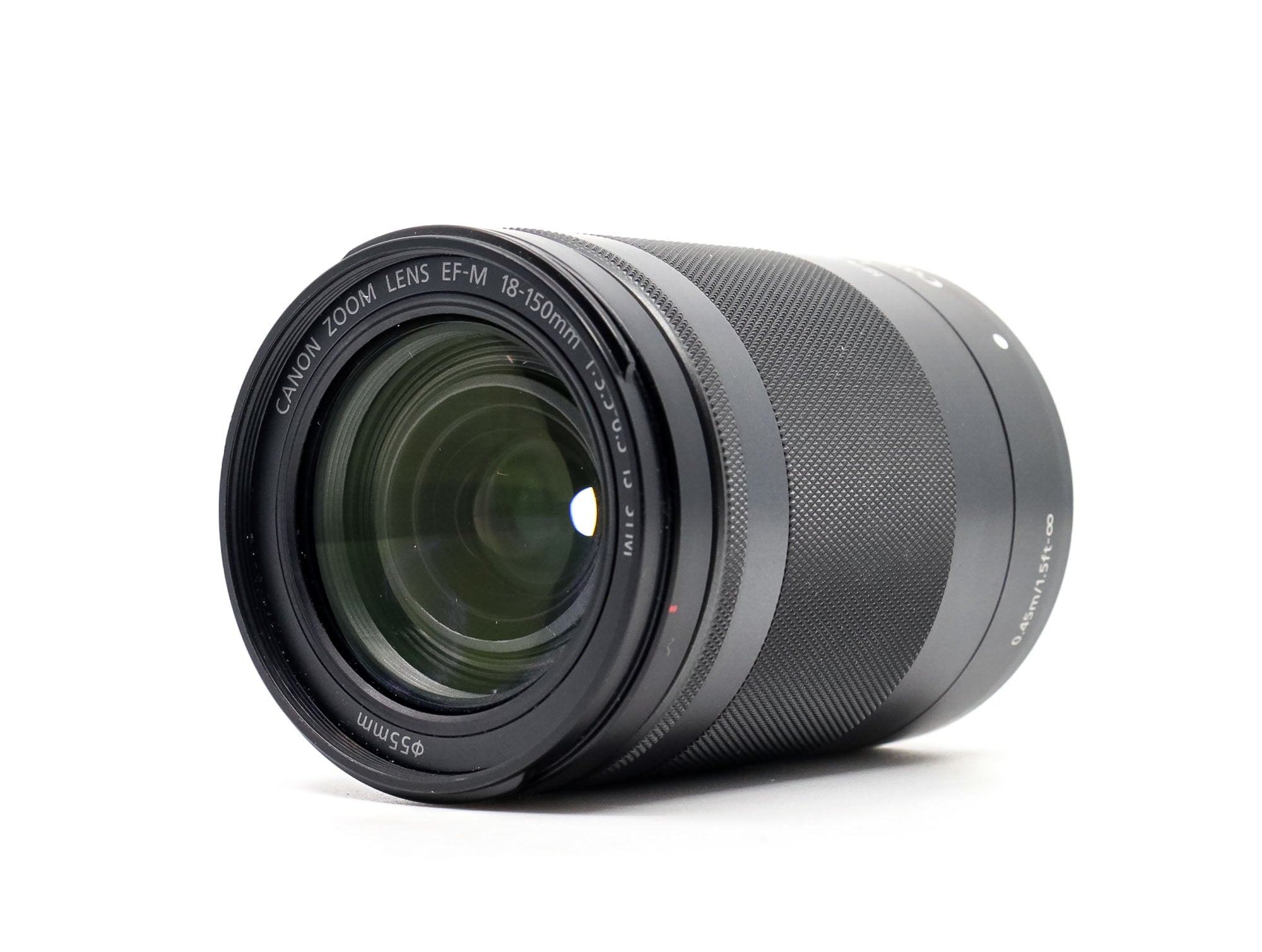 Canon EF-M 18-150mm f/3.5-6.3 IS STM