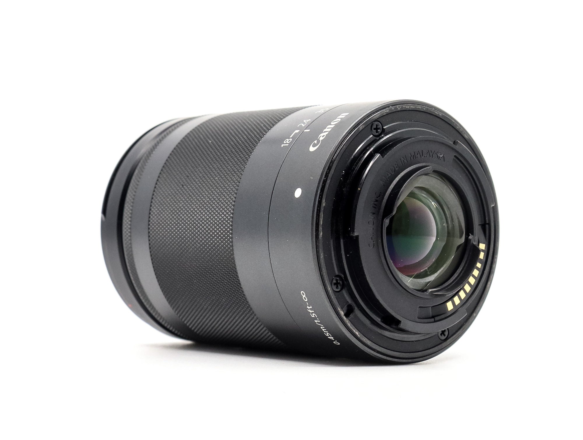 Canon EF-M 18-150mm f/3.5-6.3 IS STM