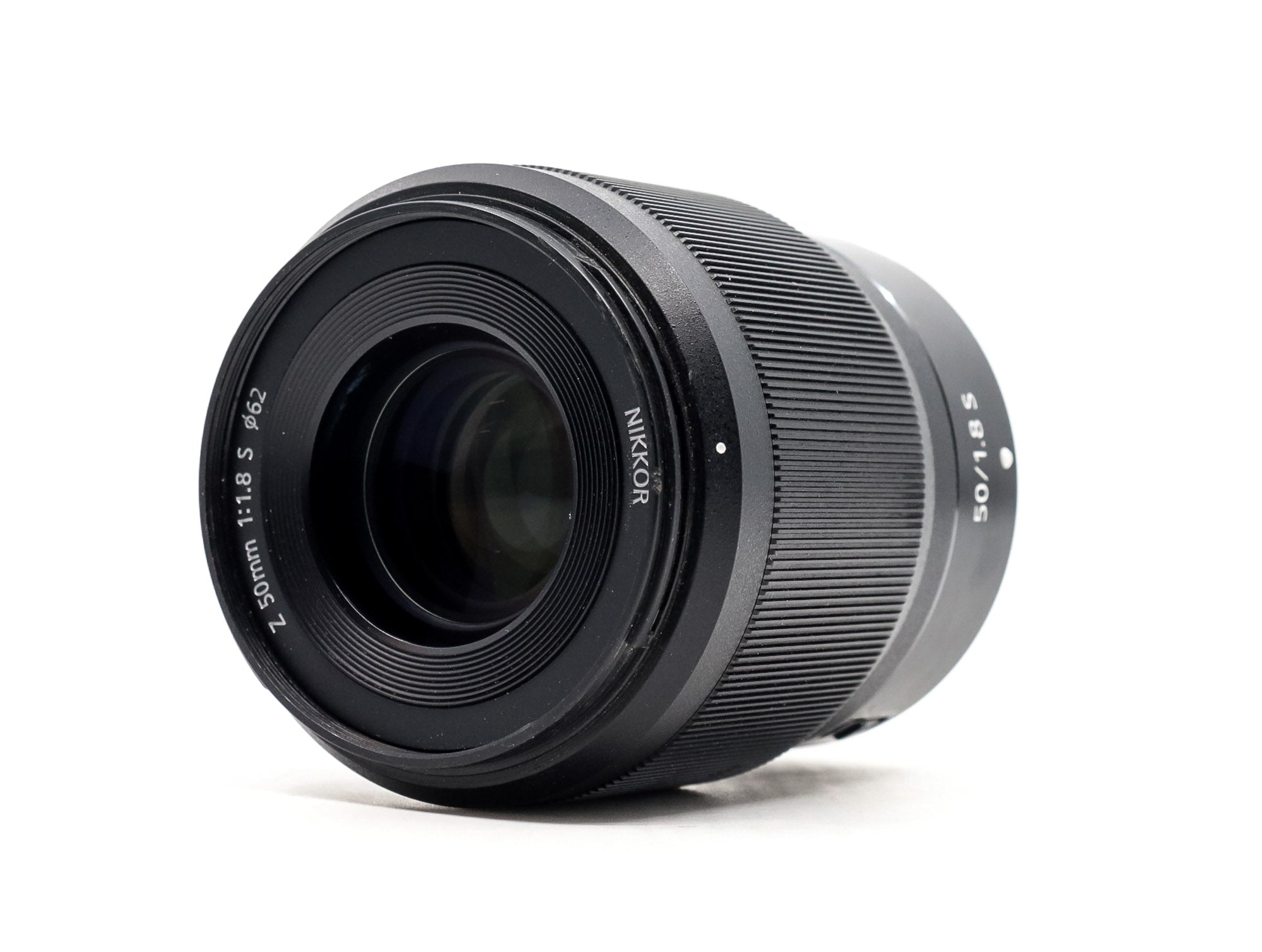 Nikon Nikkor Z 50mm f/1.8 S