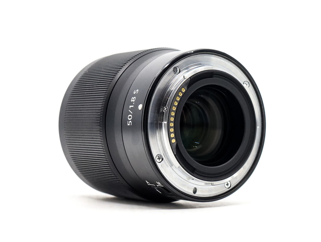 Nikon Nikkor Z 50mm f/1.8 S