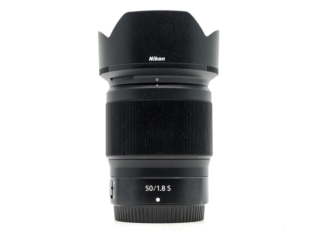 Nikon Nikkor Z 50mm f/1.8 S