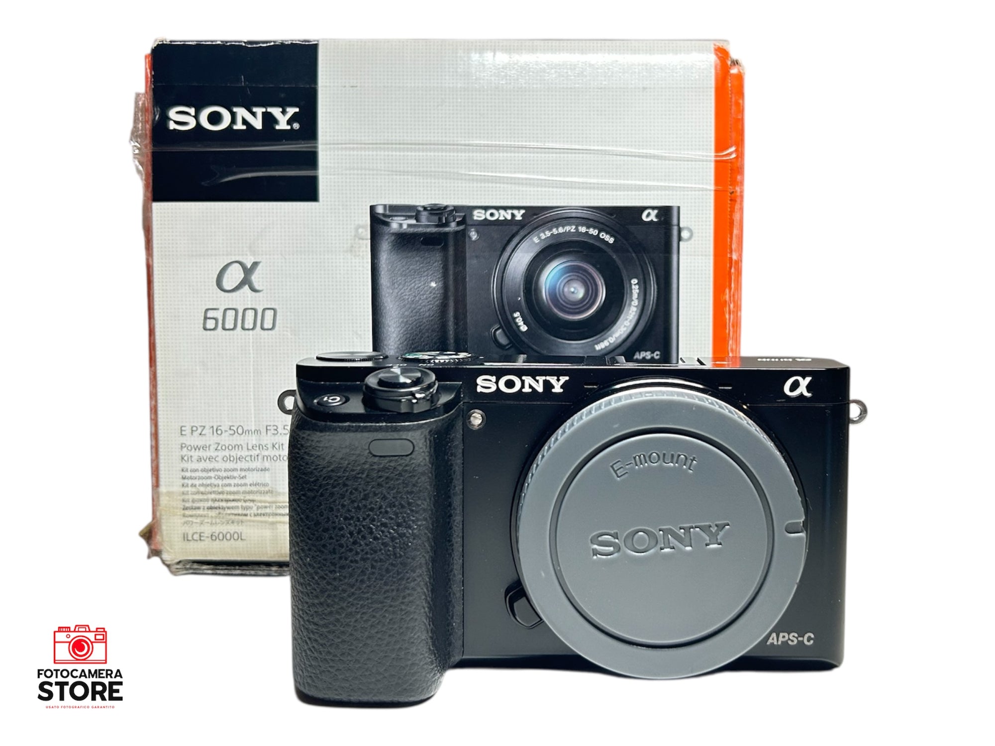 Sony Alpha A6000