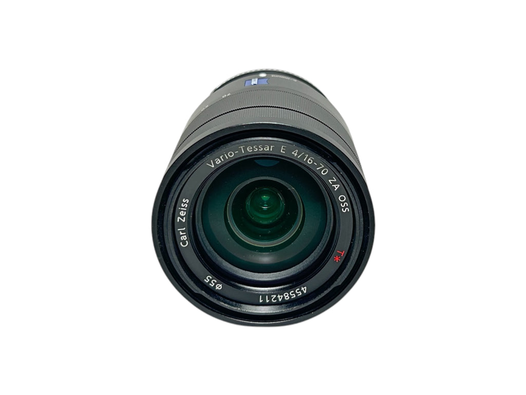 Sony 16-70mm F4 ZA OSS ZEISS