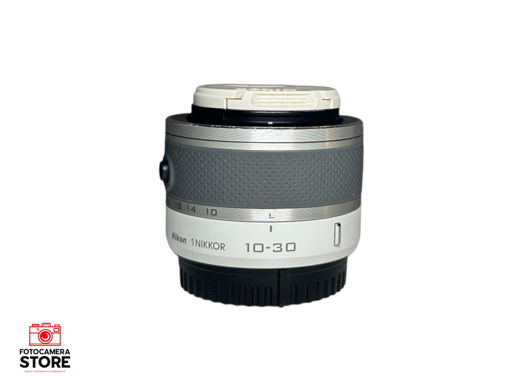 NIKON 1 NIKKOR 10-30mm VR (GARANZIA 2 ANNI)