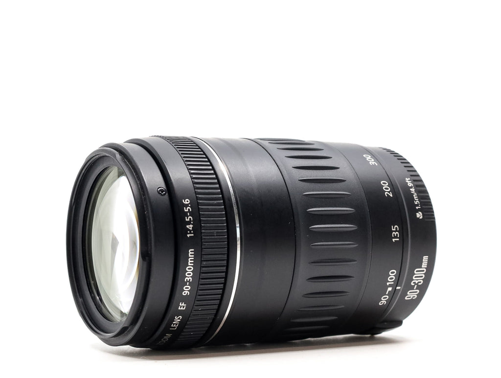 Canon EF 90-300mm f/4.5-5.6