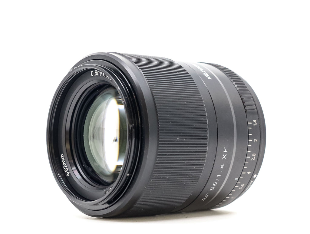 Viltrox AF 56mm f/1.4 - Fujifilm X