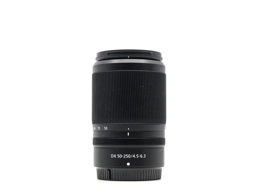 Nikon Nikkor Z DX 50-250mm f/4.5-6.3 VR
