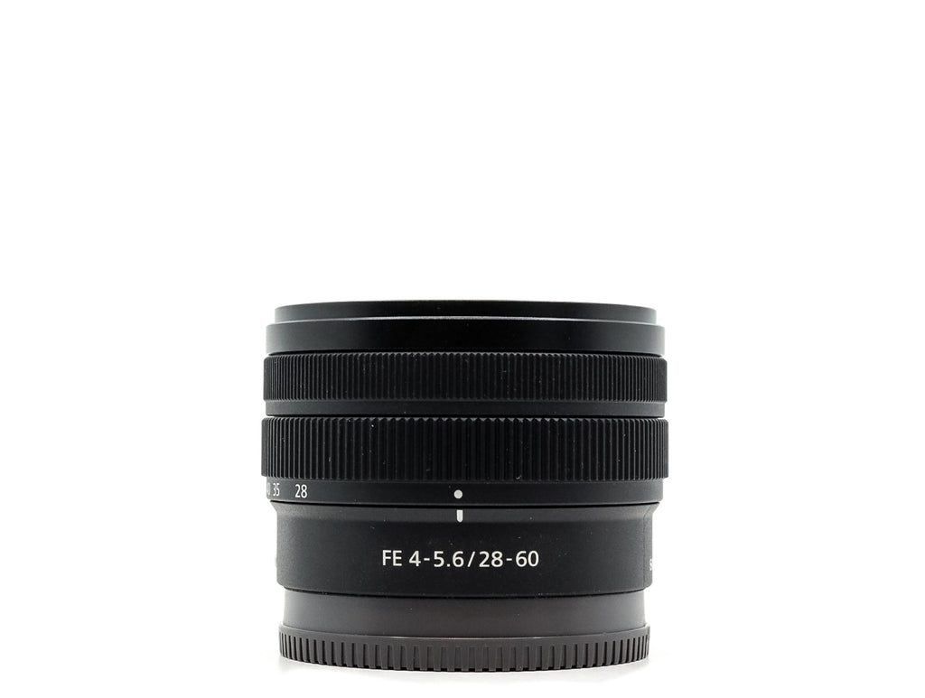 Sony FE 28-60mm f/4-5.6