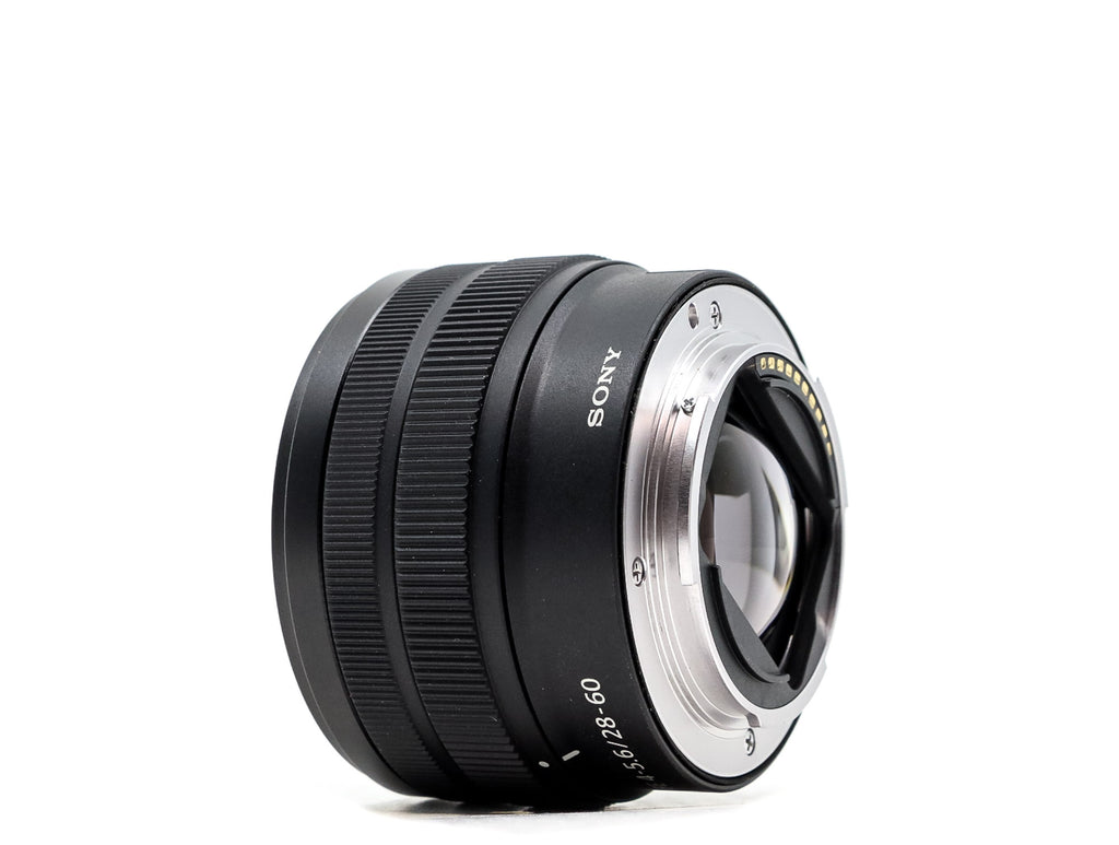 Sony FE 28-60mm f/4-5.6