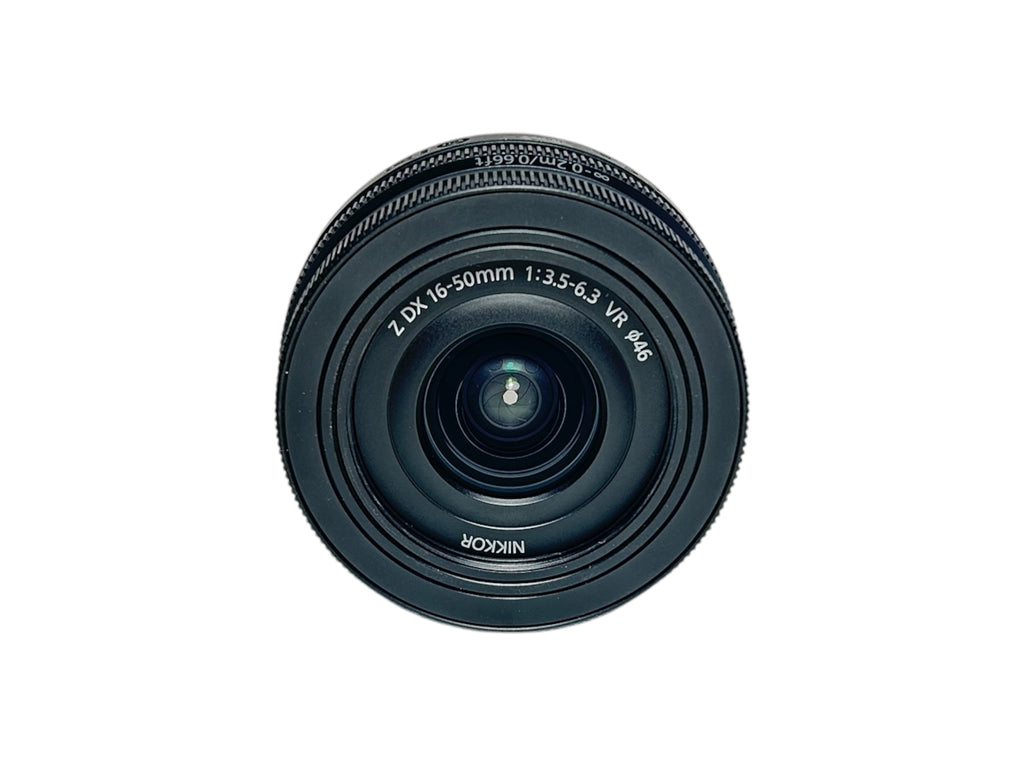 Nikkor Nikon Z 16-50mm DX