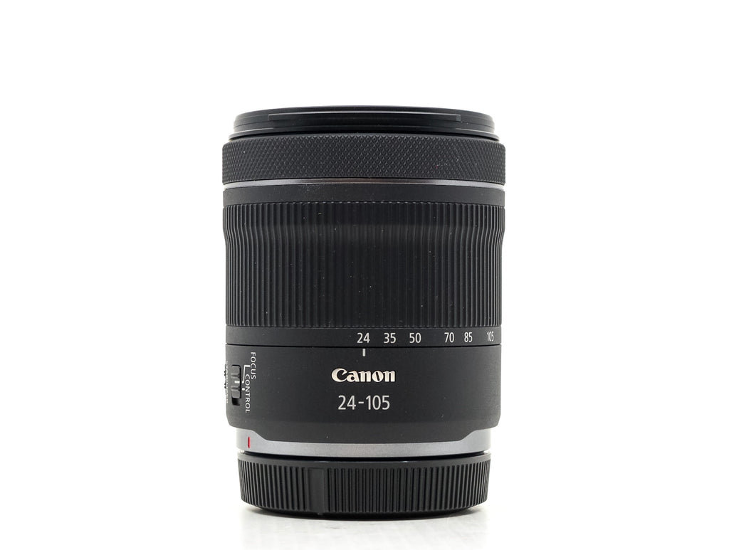 Canon RF 24-105mm f/4-7.1 IS STM
