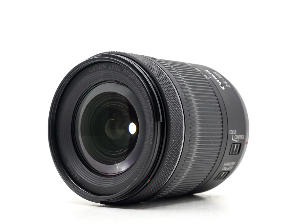 Canon RF 24-105mm f/4-7.1 IS STM