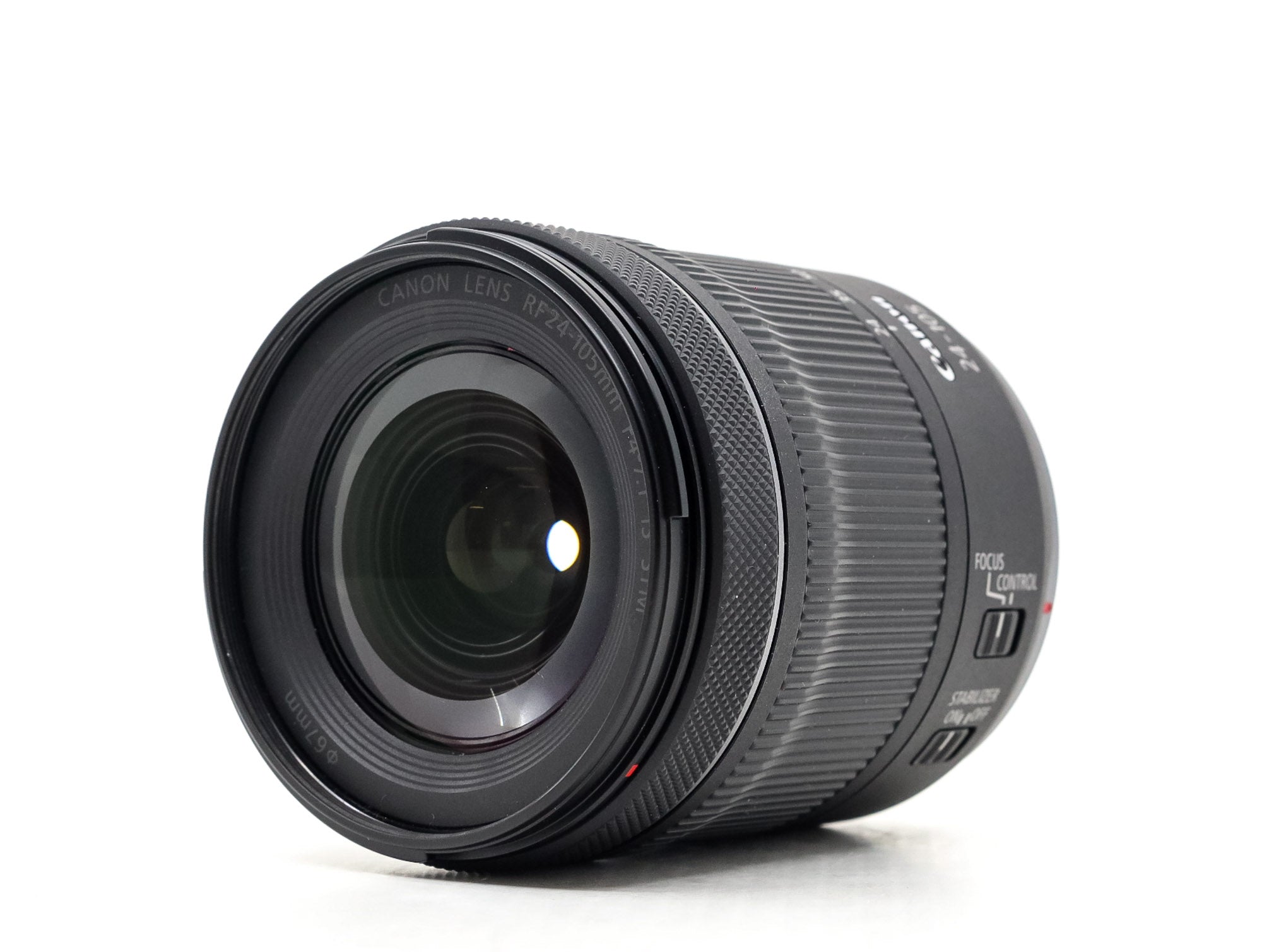 Canon RF 24-105mm f/4-7.1 IS STM