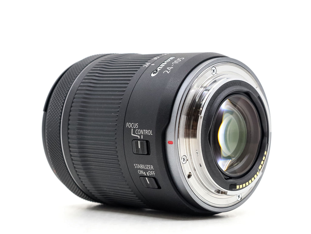 Canon RF 24-105mm f/4-7.1 IS STM
