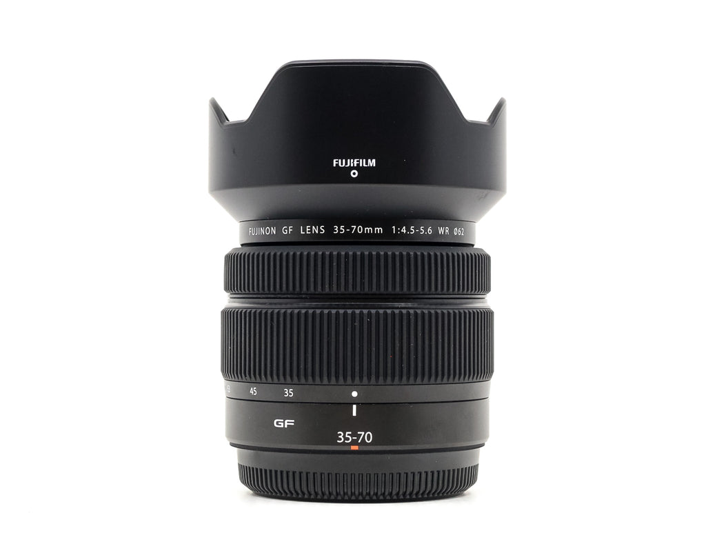 Fujifilm GF 35-70mm f/4.5-5.6 WR