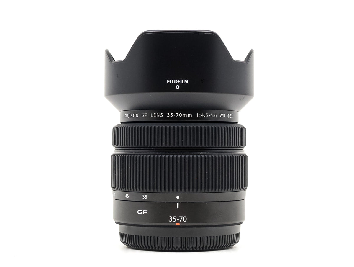 Fujifilm GF 35-70mm f/4.5-5.6 WR