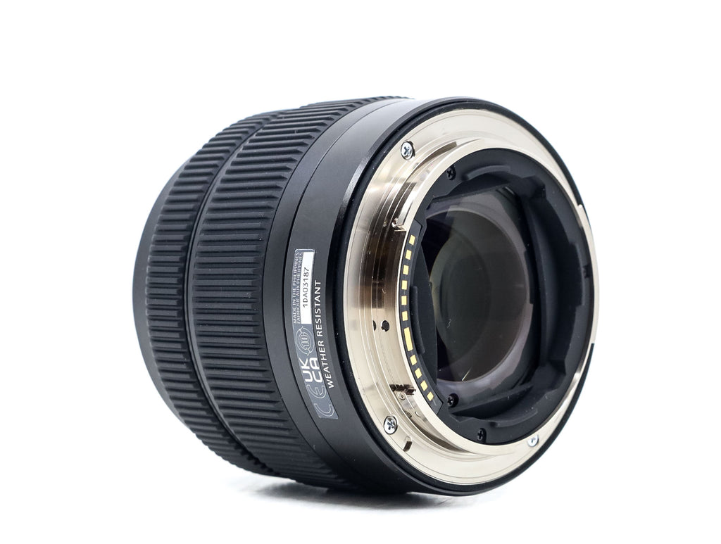 Fujifilm GF 35-70mm f/4.5-5.6 WR
