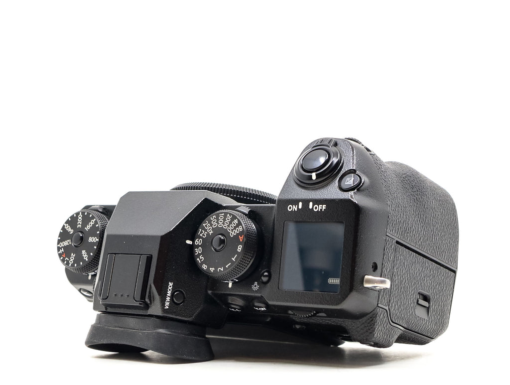 Fujifilm X-H1