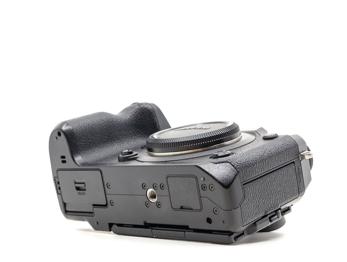 Fujifilm X-H1