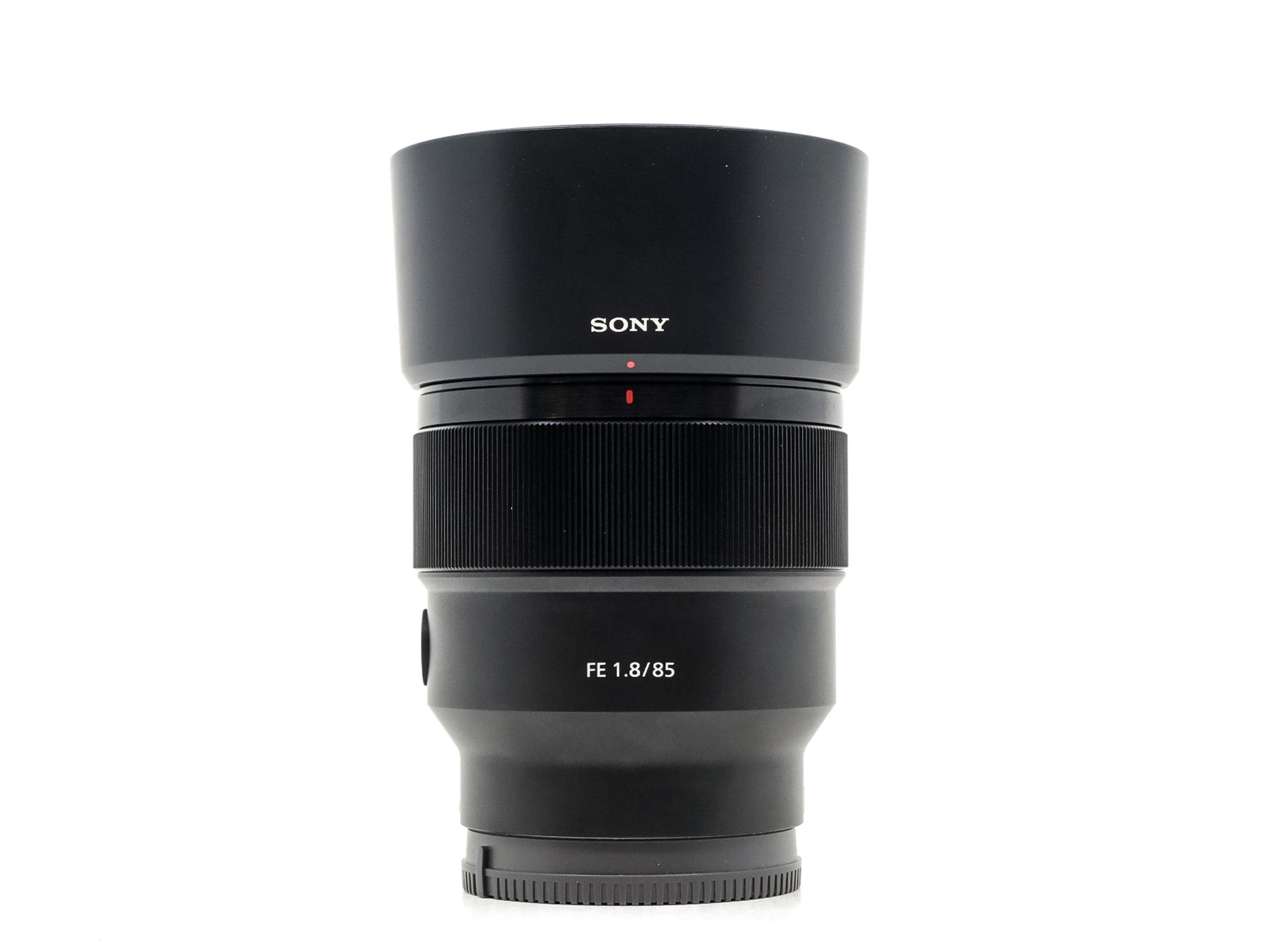 Sony FE 85mm f/1.8