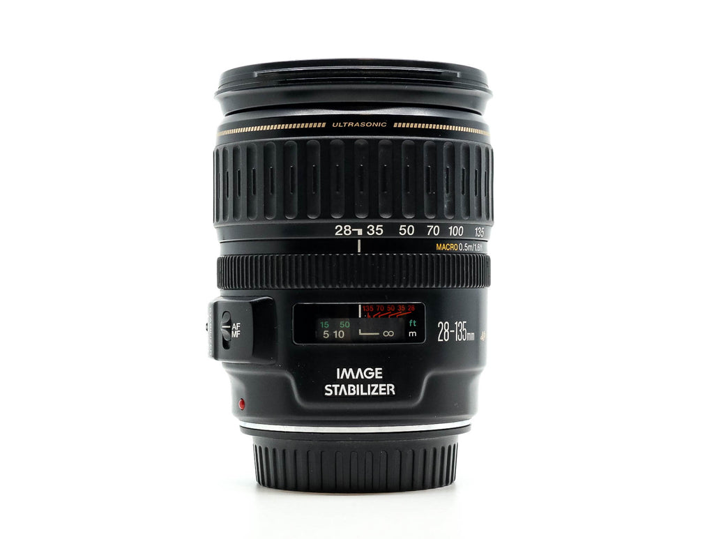 Canon EF 28-135mm f/3.5-5.6 IS USM