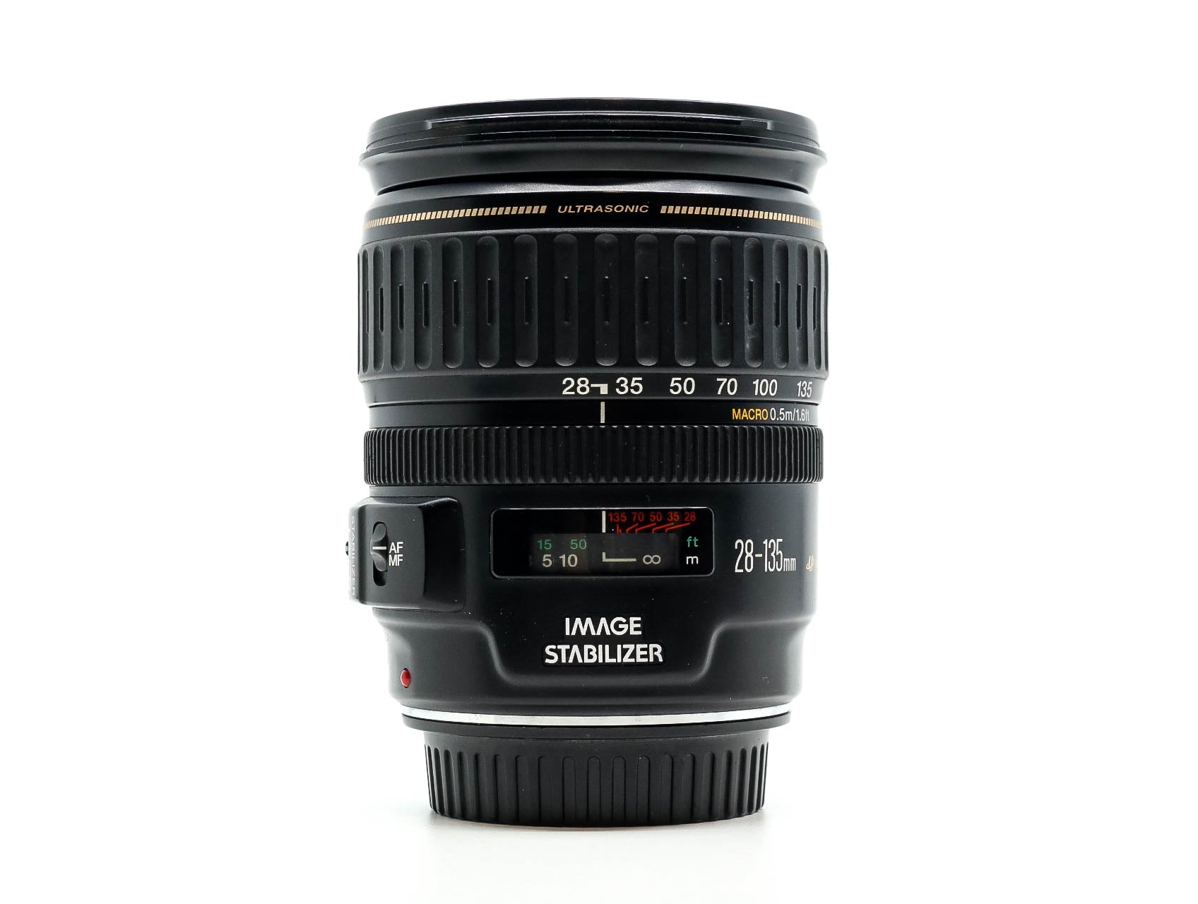 Canon EF 28-135mm f/3.5-5.6 IS USM