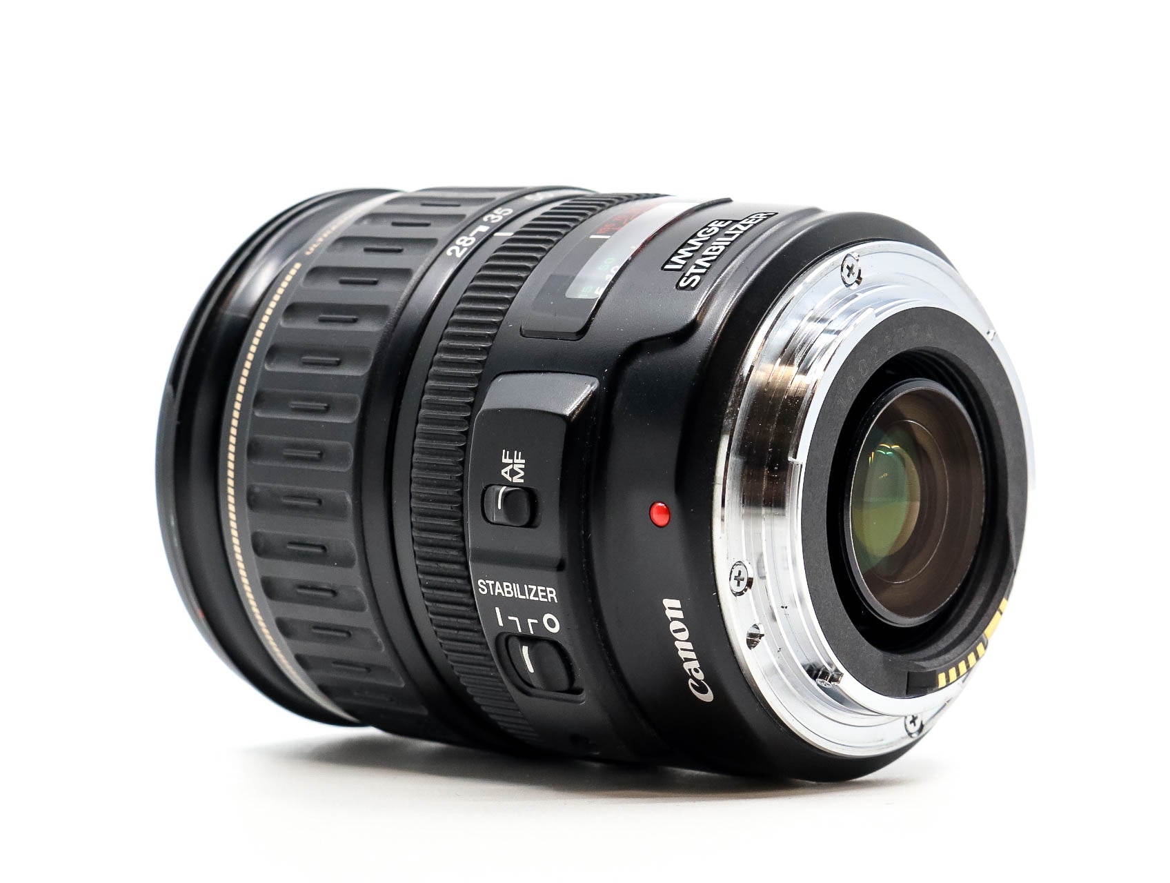 Canon EF 28-135mm f/3.5-5.6 IS USM