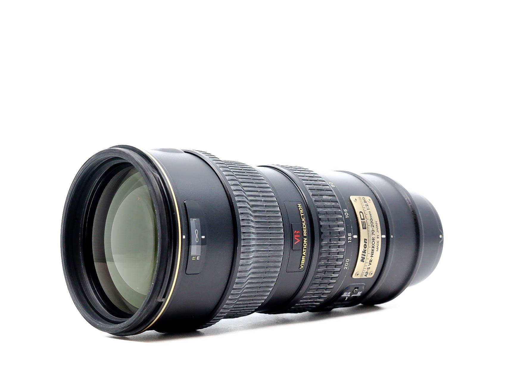 Nikon AF-S Nikkor 70-200mm f/2.8G IF-ED VR