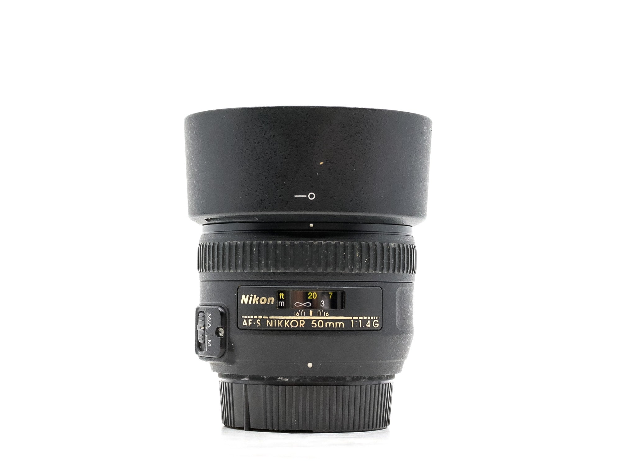 Nikon AF-S Nikkor 50mm f/1.4G
