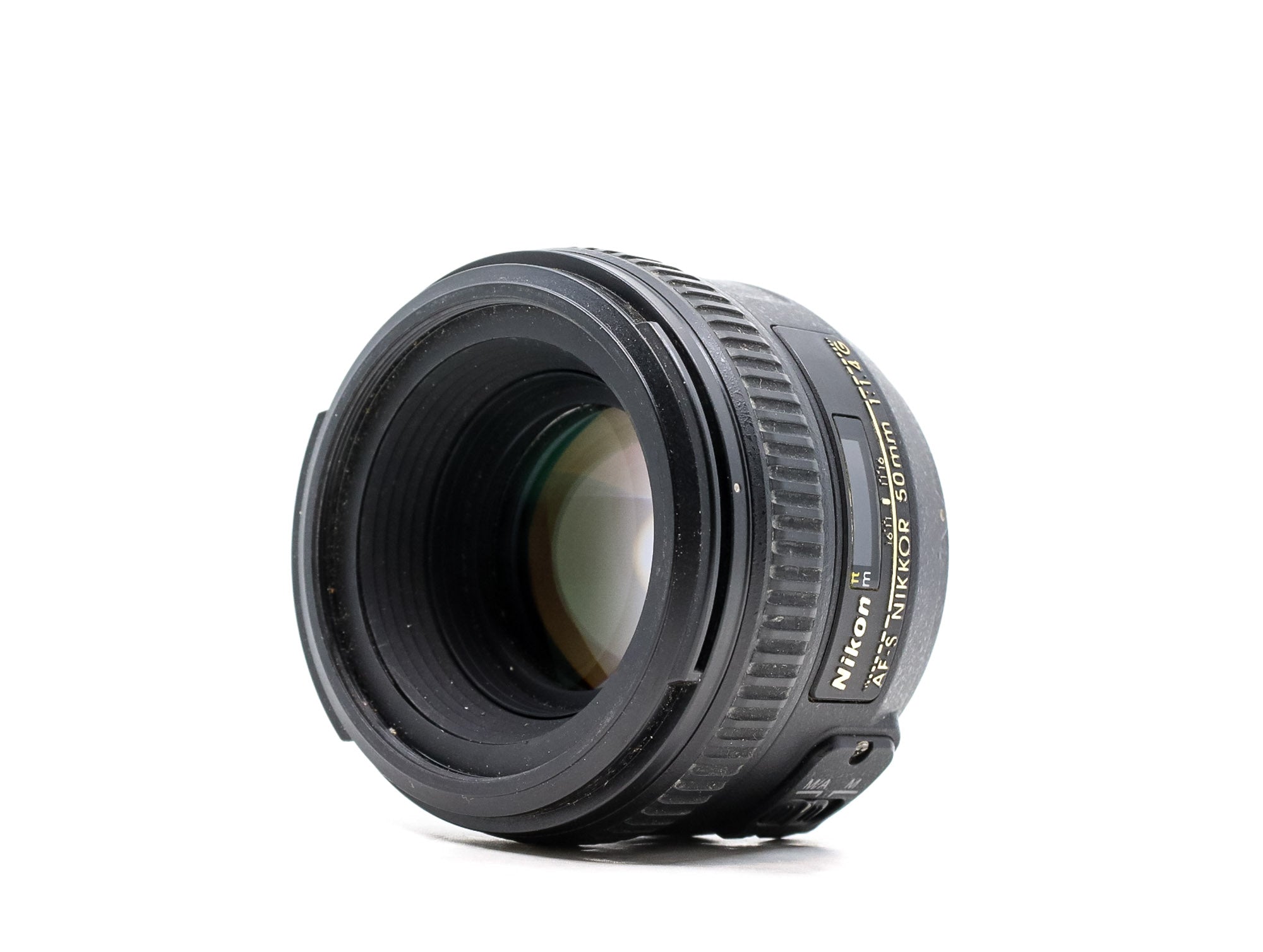 Nikon AF-S Nikkor 50mm f/1.4G