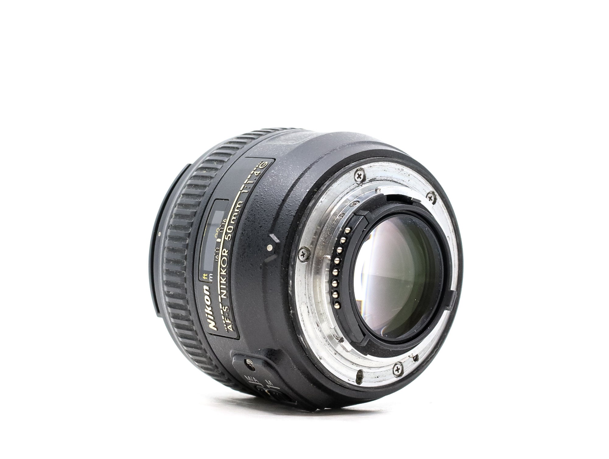 Nikon AF-S Nikkor 50mm f/1.4G